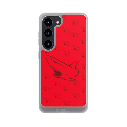 Samsung Galaxy S23 NIVOpure Kölner Haie Rot