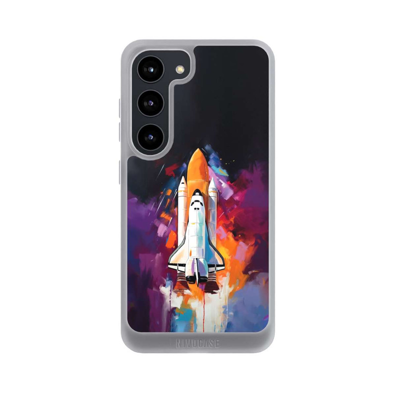 Galaxy S23 NIVOpure Space Shuttle Start