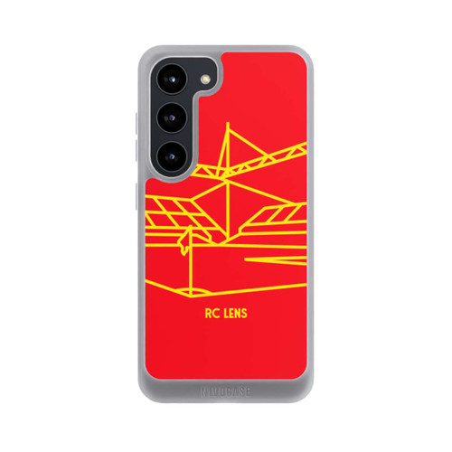 Samsung Galaxy S23 NIVOpure RC Lens Ligne d'art Stade grand