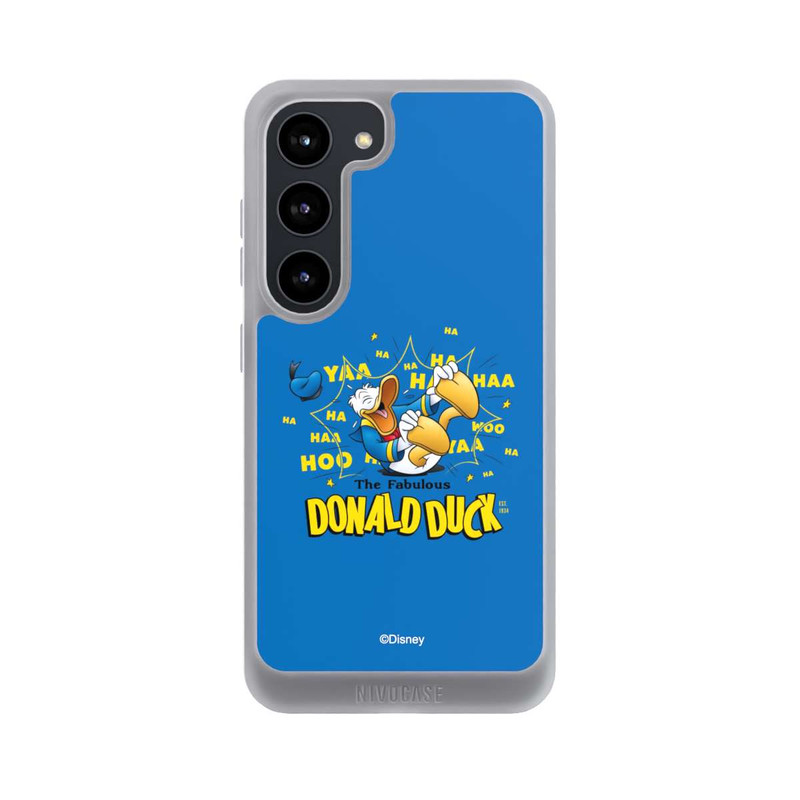 Galaxy S23 NIVOpure Donald Duck Laughing