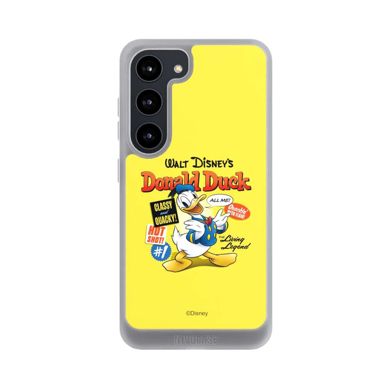 Galaxy S23 NIVOpure Donald Duck The Living Legend