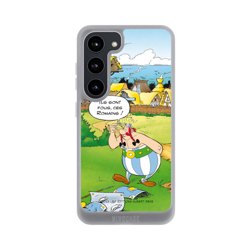 Samsung Galaxy S23 NIVOpure Ils Sont Fous Ces Romains