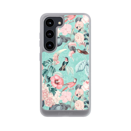 Samsung Galaxy S23 NIVOpure Kolibri Paradies Pattern