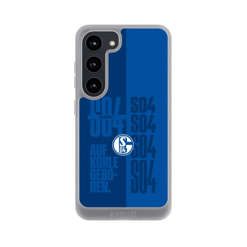 Galaxy S23 NIVOpure S04 Auf Kohle geboren