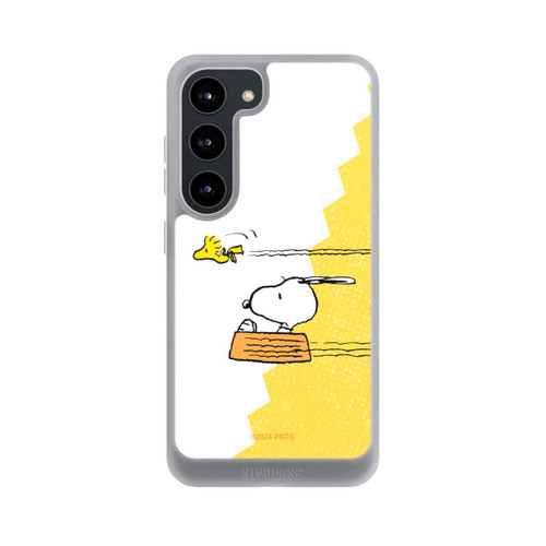 Samsung Galaxy S23 NIVOpure Snoopy und Woodstock