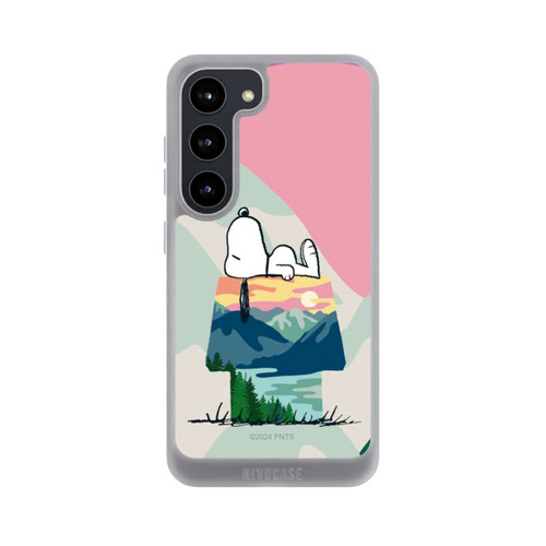 Samsung Galaxy S23 NIVOpure Snoopy Outdoor