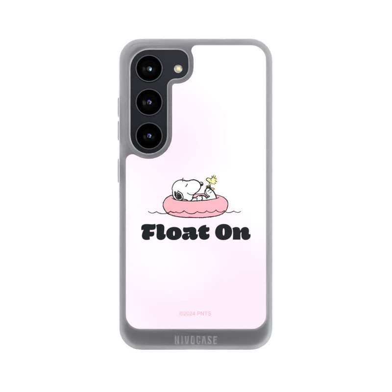 Galaxy S23 NIVOpure Snoopy Float On