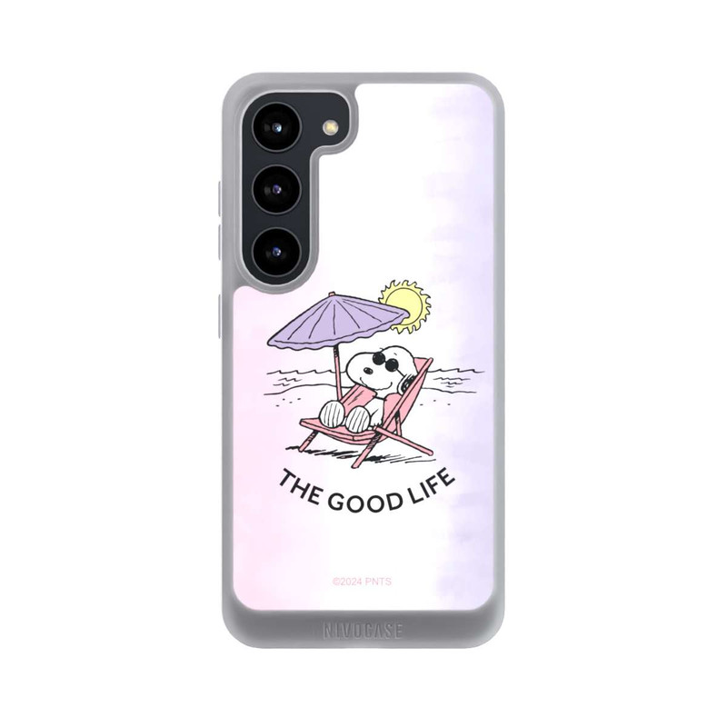 Galaxy S23 NIVOpure Snoopy The Good Life