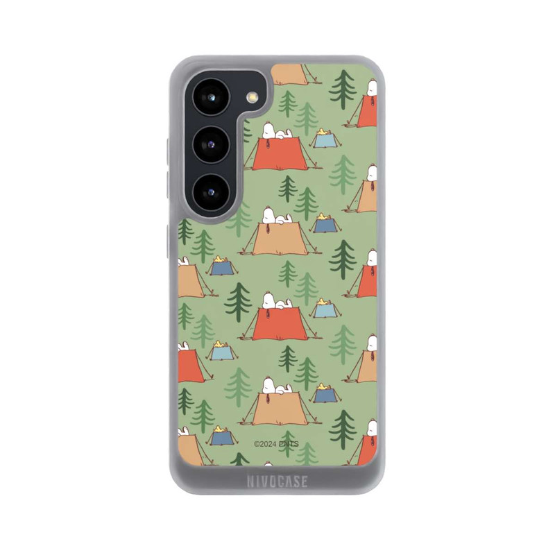 Galaxy S23 NIVOpure Peanuts Camping