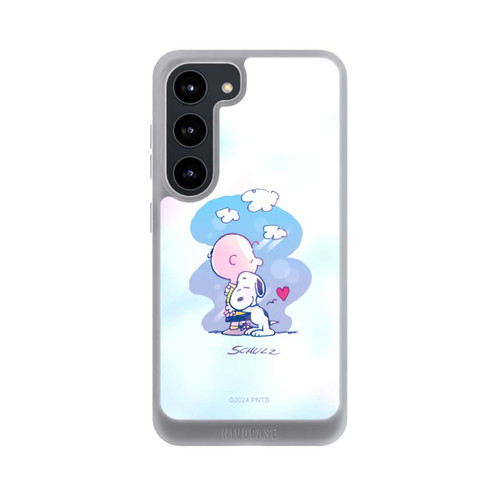 Samsung Galaxy S23 NIVOpure Snoopy und Charlie Brown