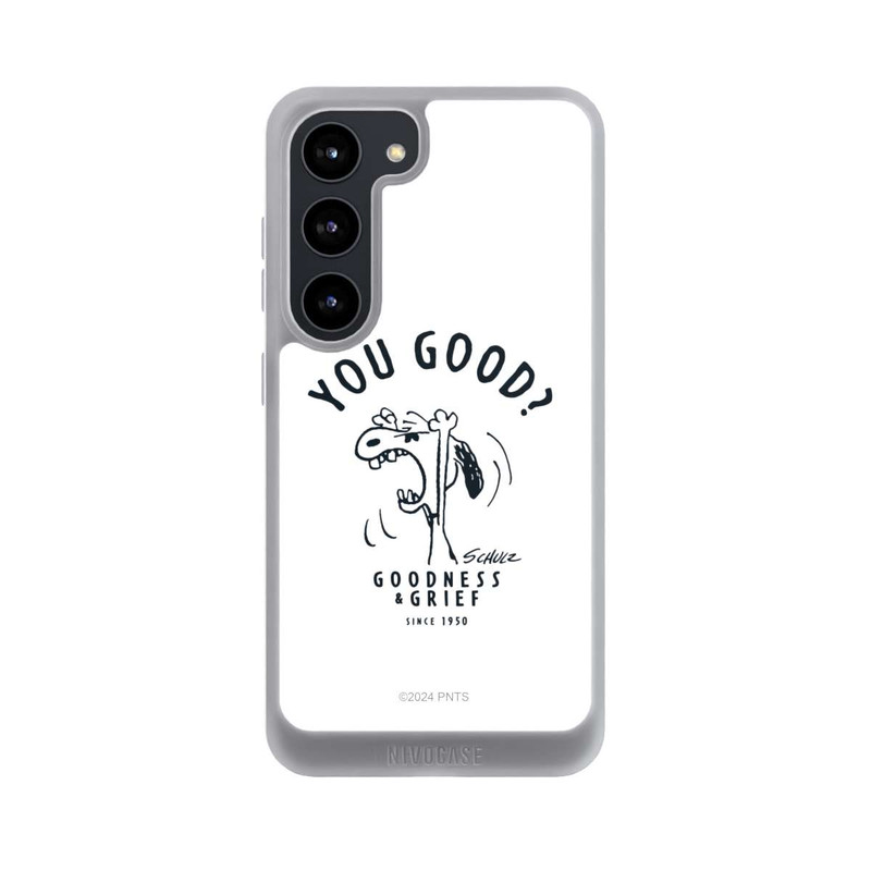 Galaxy S23 NIVOpure Snoopy You Good