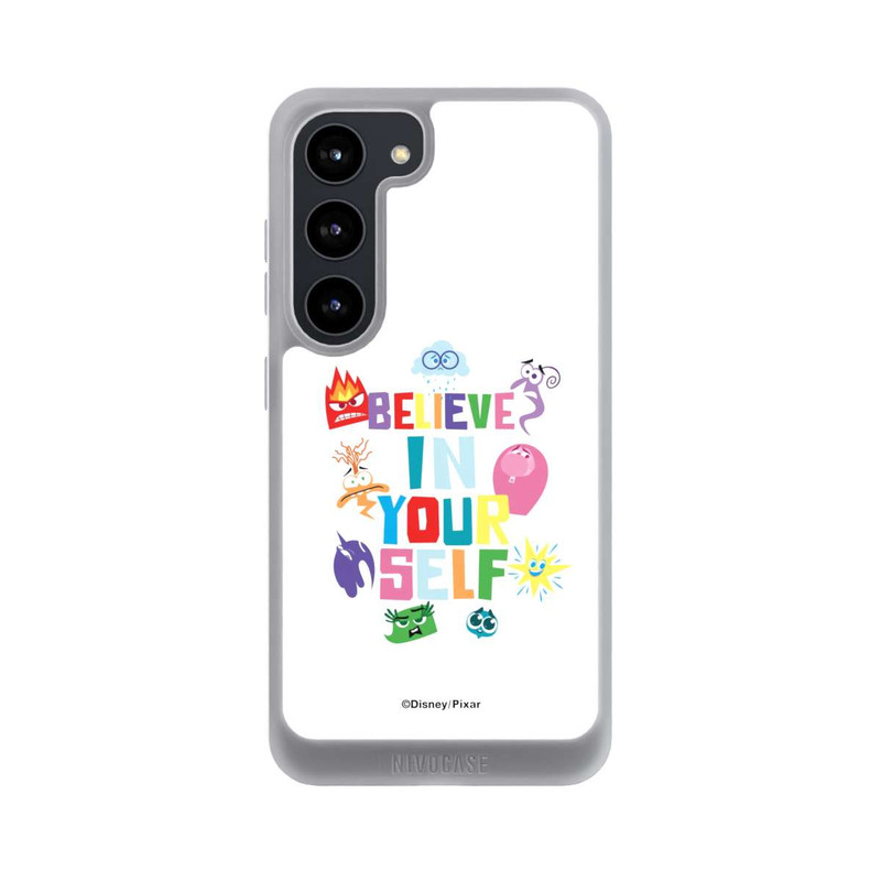 Galaxy S23 NIVOpure Believe in yourself