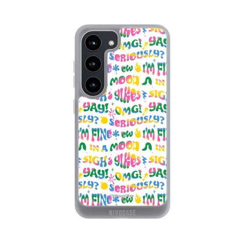Samsung Galaxy S23 NIVOpure Inside Out OMG Seriously