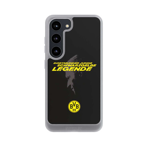 Samsung Galaxy S23 NIVOpure Danke Marco Schwarzgelbe Legende