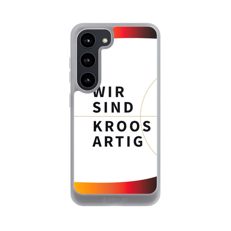 Galaxy S23 NIVOpure Wir sind Kroosartig