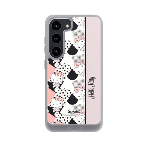 Samsung Galaxy S23 NIVOpure Hello Kitty elegantes Muster