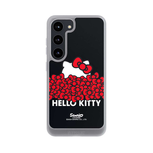Samsung Galaxy S23 NIVOpure Hello Kitty mit Schleifen