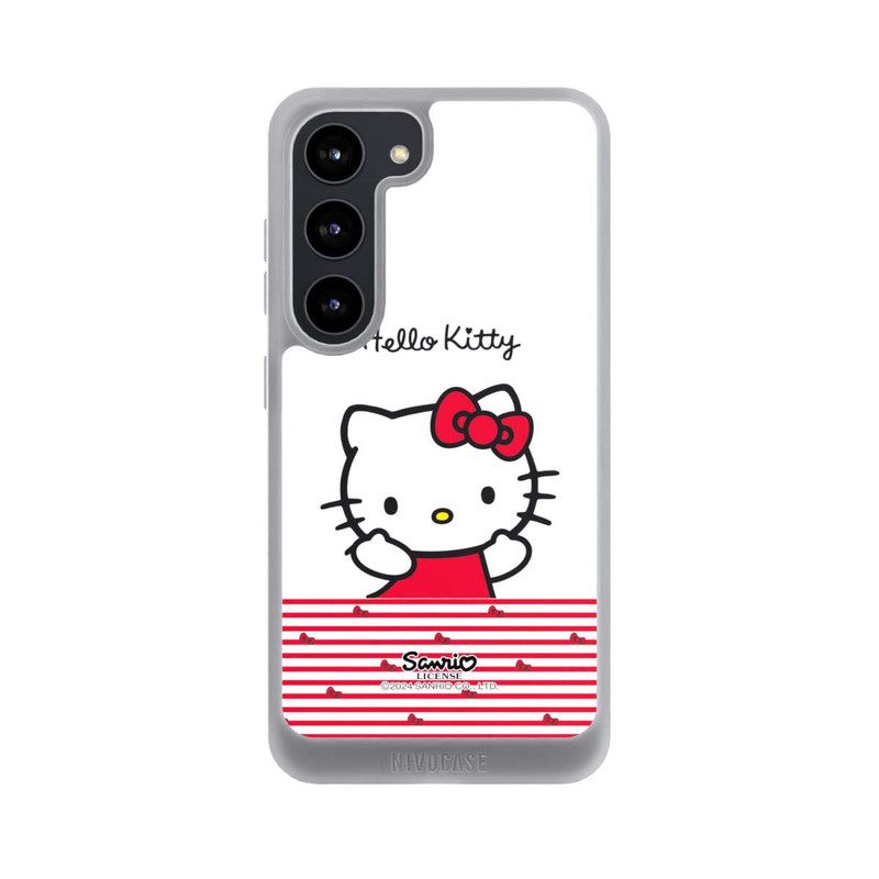 Galaxy S23 NIVOpure Hello Kitty Schleifen