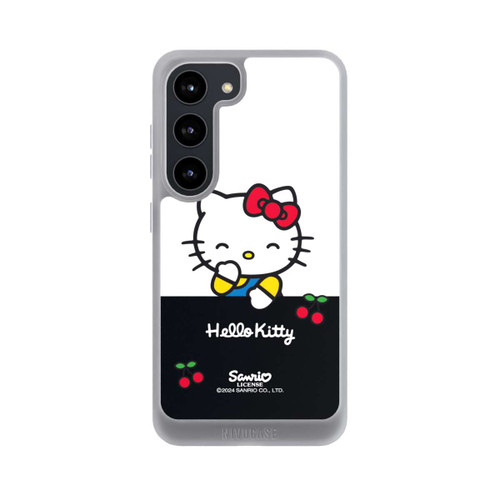 Samsung Galaxy S23 NIVOpure Hello Kitty kichernd