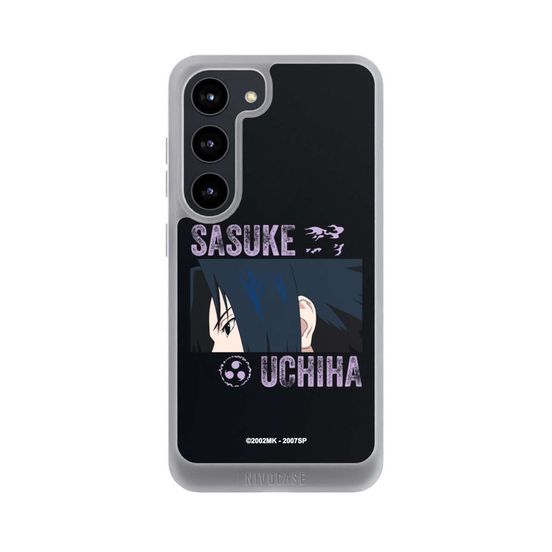 Galaxy S23 NIVOpure Sasuke Uchiha Close-Up