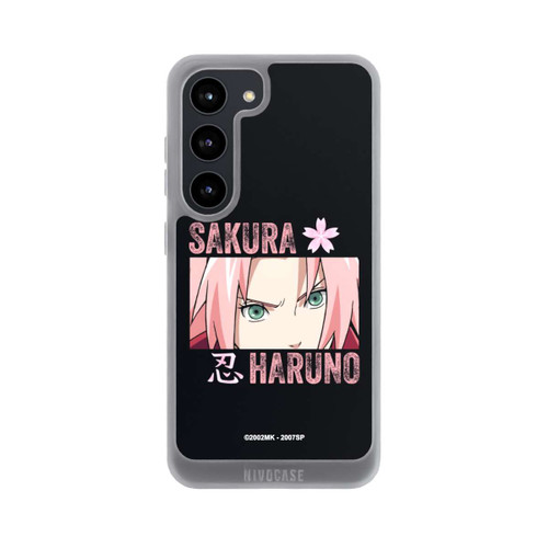 Samsung Galaxy S23 NIVOpure Sakura Haruno Close-Up