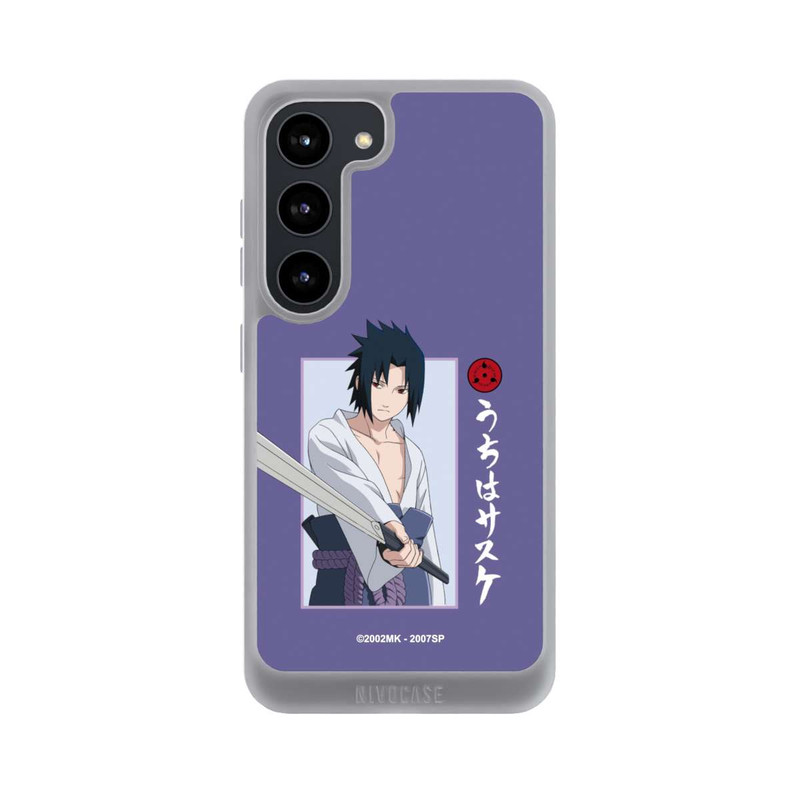 Galaxy S23 NIVOpure Sasuke Kusanagi