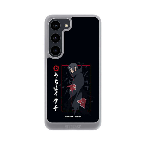 Samsung Galaxy S23 NIVOpure Itachi Krähen Schwarz