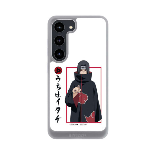 Samsung Galaxy S23 NIVOpure Itachi Geste Weiß