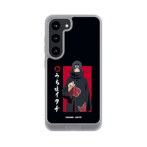 Samsung Galaxy S23 NIVOpure Itachi geste noir