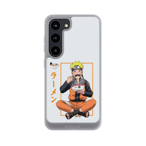 Samsung Galaxy S23 NIVOpure Naruto Ramen grau