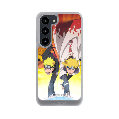 Samsung Galaxy S23 NIVOpure Naruto Minato Vater und Sohn