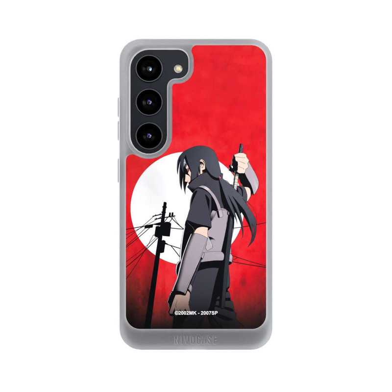 Galaxy S23 NIVOpure Itachi Moonlit Night