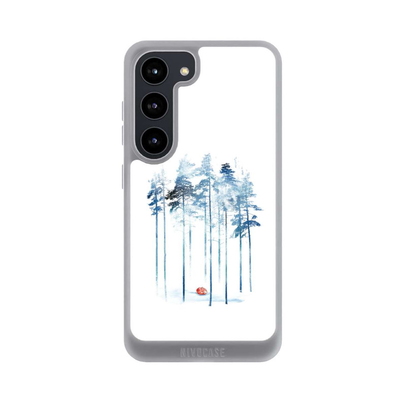 Galaxy S23 NIVOpure Schlafen im Wald