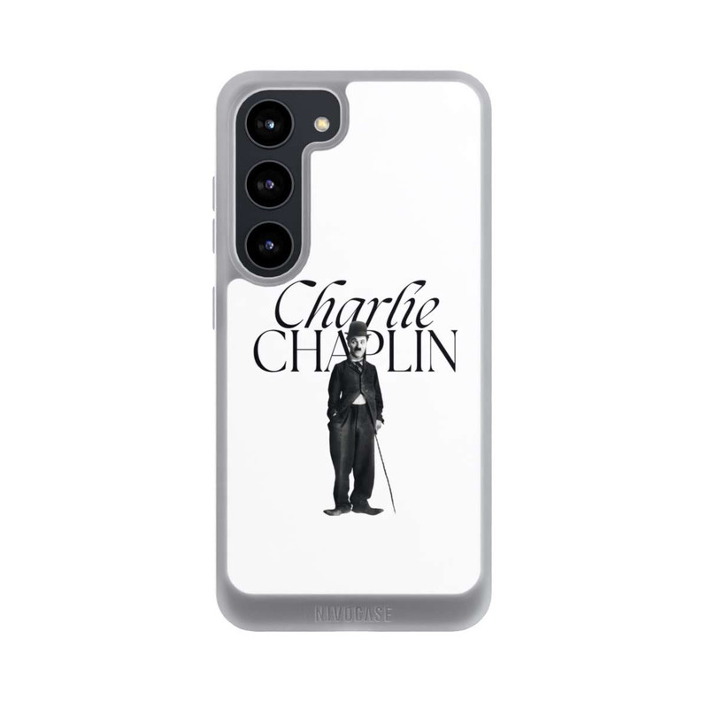 Galaxy S23 NIVOpure Charlie Chaplin