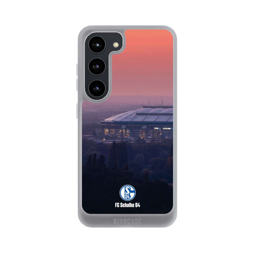 Samsung Galaxy S23 NIVOpure Schalke 04 Stadion