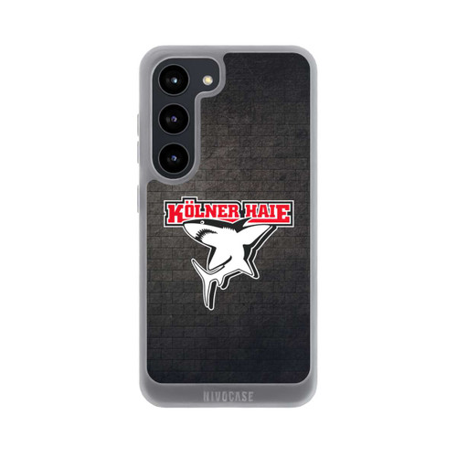 Samsung Galaxy S23 NIVOpure Kölner Haie Mauer