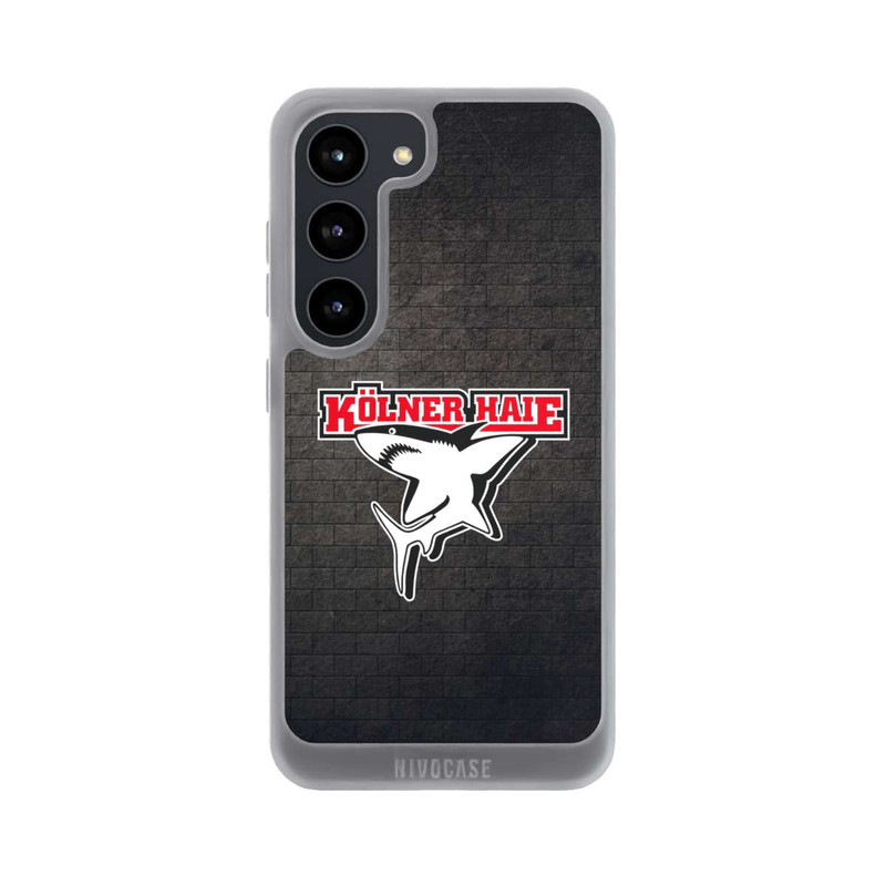 Galaxy S23 NIVOpure Kölner Haie Mauer
