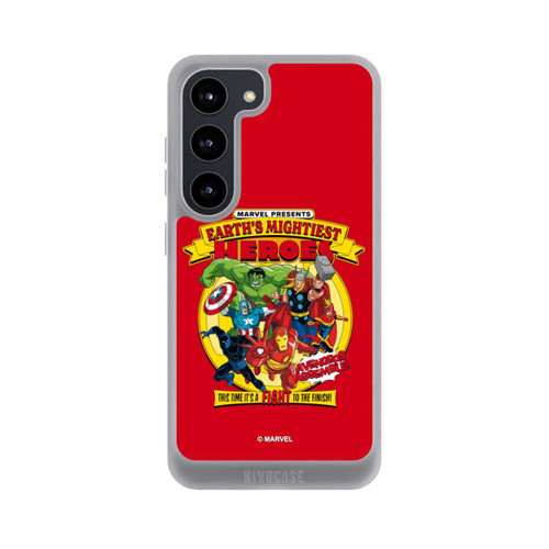Samsung Galaxy S23 NIVOpure Marvel Avengers Earth´s Mightiest Heroes