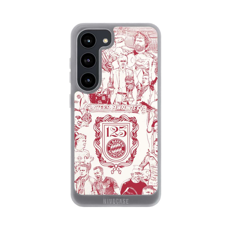 Galaxy S23 NIVOpure FCB 125 Jahre Legenden