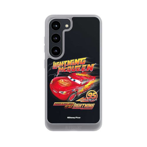 Samsung Galaxy S23 NIVOpure Cars Lightning McQueen Thunder Always Comes After Lightning