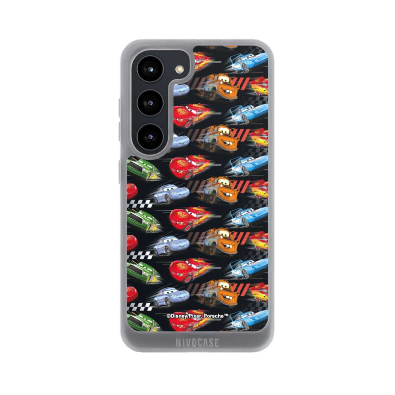 Galaxy S23 NIVOpure Cars Pattern