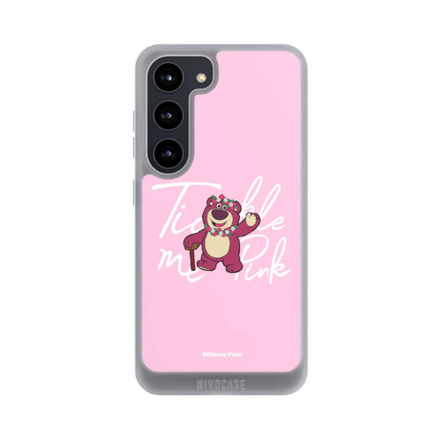 Samsung Galaxy S23 NIVOpure Lotso Toy Story Tickle me Pink