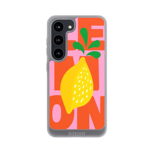 Samsung Galaxy S23 NIVOpure Dopamin Lemon