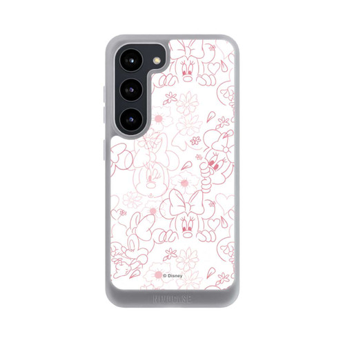 Samsung Galaxy S23 NIVOpure Minnie Spring Pattern