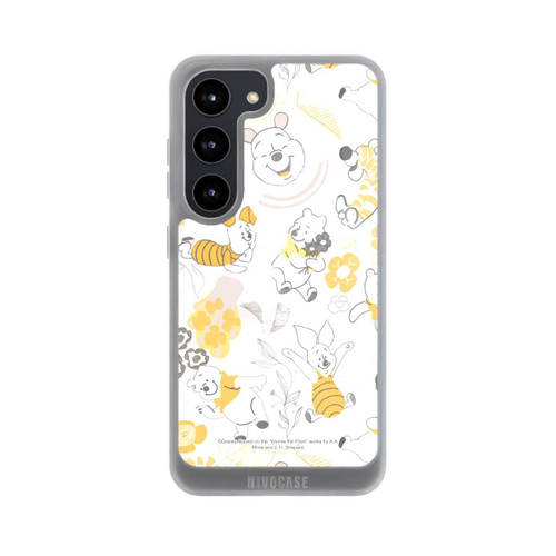 Samsung Galaxy S23 NIVOpure Winnie Puuh Spring Pattern