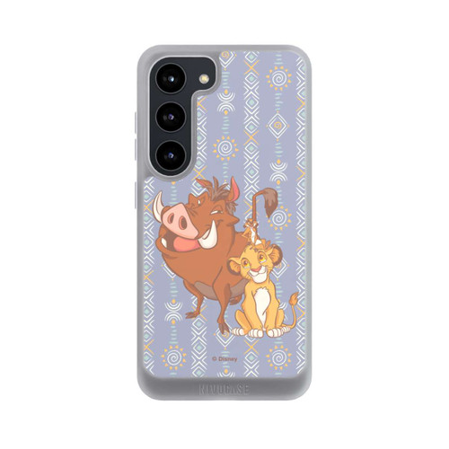 Samsung Galaxy S23 NIVOpure Simba Timon und Pumbaa