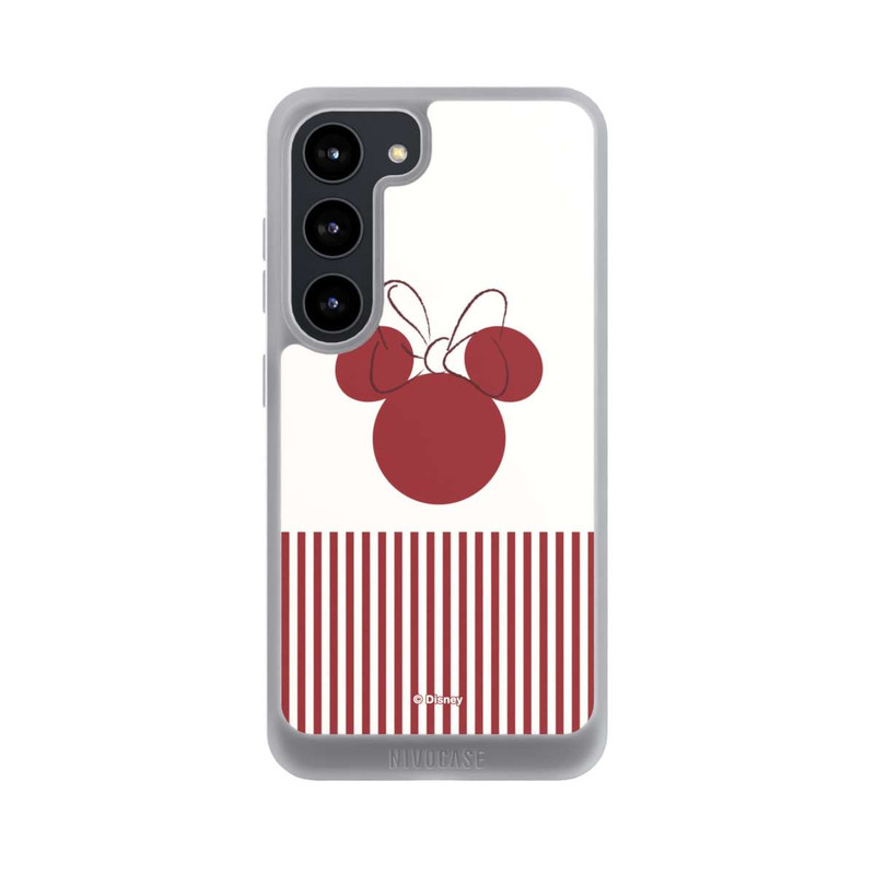 Galaxy S23 NIVOpure Minnie Icon Pattern Mix