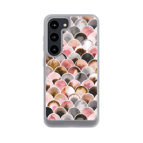 Samsung Galaxy S23 NIVOpure Japandi Scales Pink Brown
