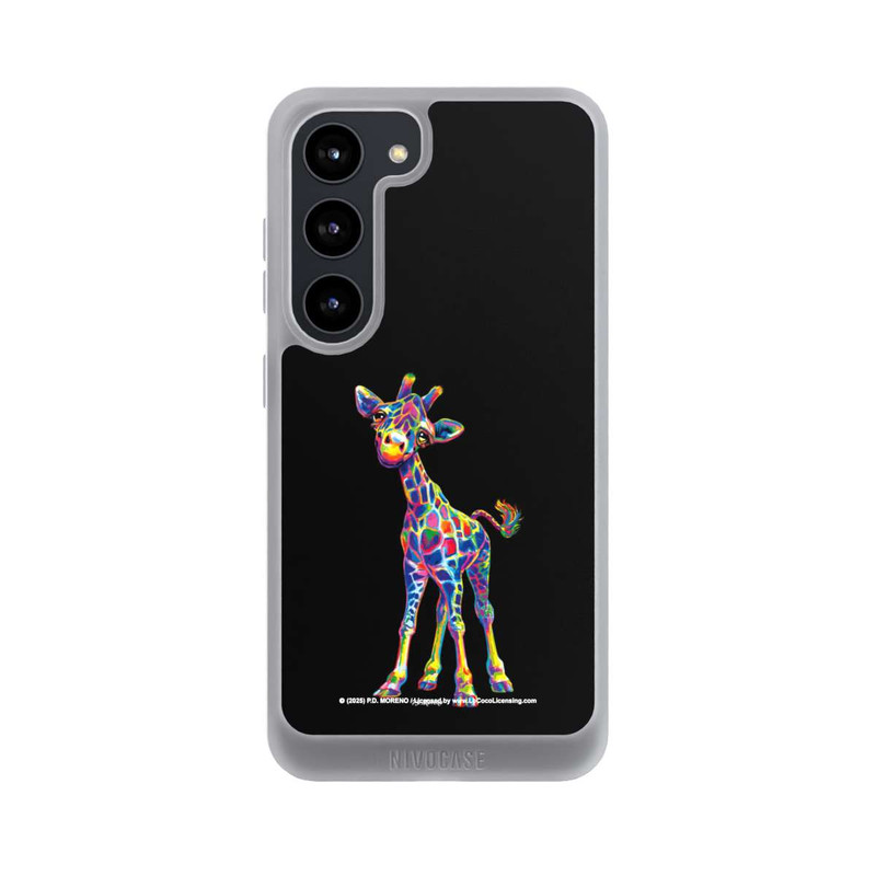 Galaxy S23 NIVOpure Giraffenkalb