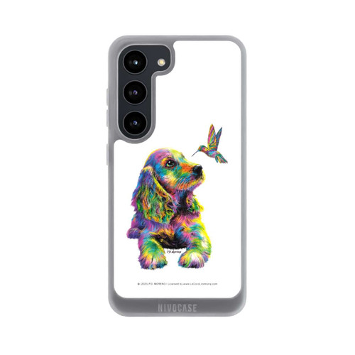 Samsung Galaxy S23 NIVOpure Cocker Spaniel
